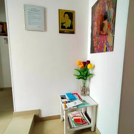 Apartmán A Casa Di Patty