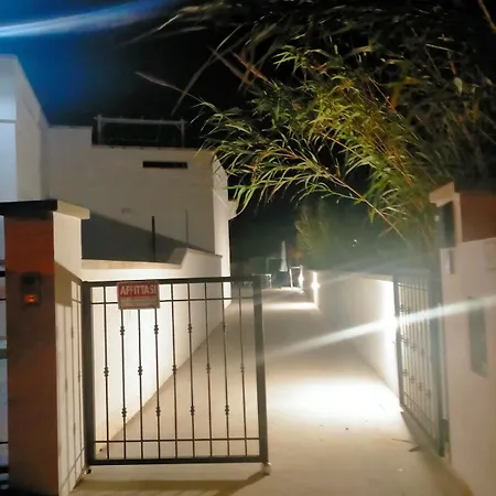 A Casa Di Patty Apartmán