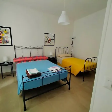 A Casa Di Patty Apartmán