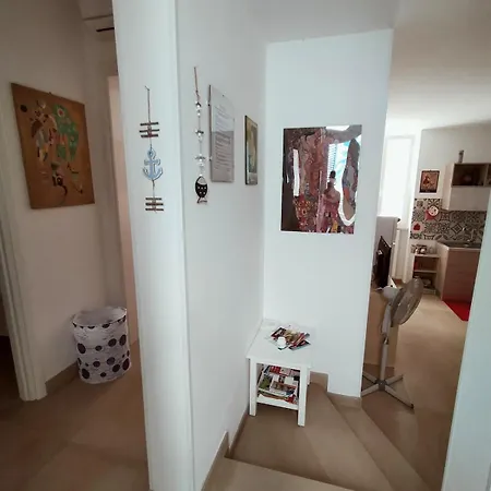 Apartmán A Casa Di Patty Marina di Mancaversa