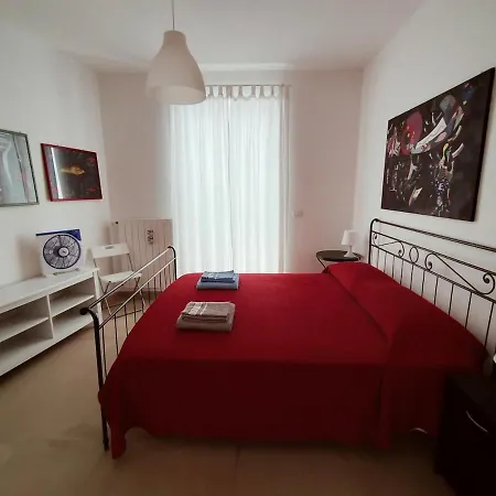 A Casa Di Patty Apartmán