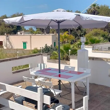 A Casa Di Patty Apartmán Marina di Mancaversa