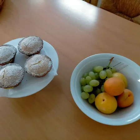 A Casa Di Patty Apartmán