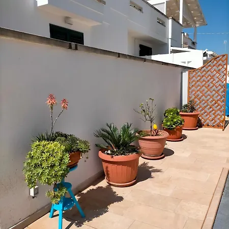 Apartmán A Casa Di Patty *