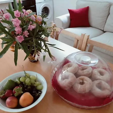 A Casa Di Patty Apartmán *