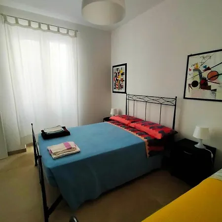 A Casa Di Patty Apartmán Marina di Mancaversa