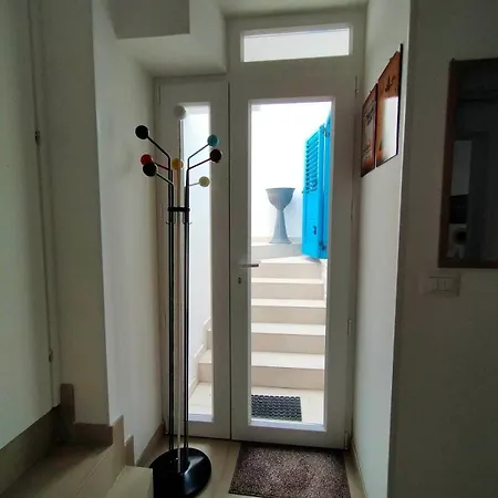 Apartmán A Casa Di Patty *