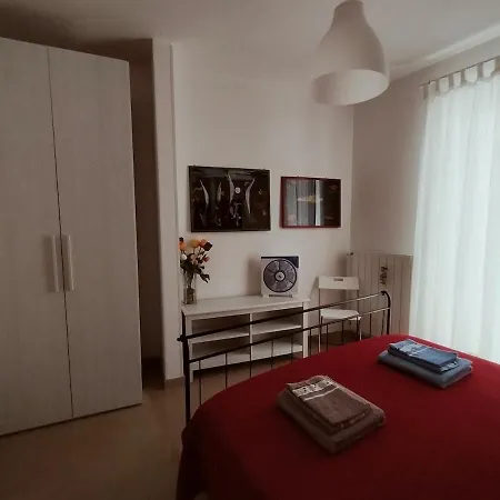 Apartmán A Casa Di Patty *