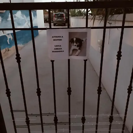 Apartmán A Casa Di Patty Marina di Mancaversa