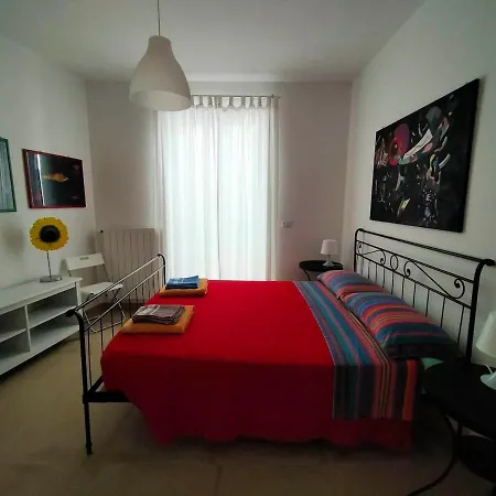 Apartmán A Casa Di Patty