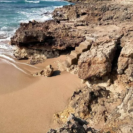 Apartmán A Casa Di Patty *