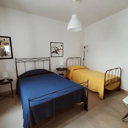 A Casa Di Patty Apartmán *