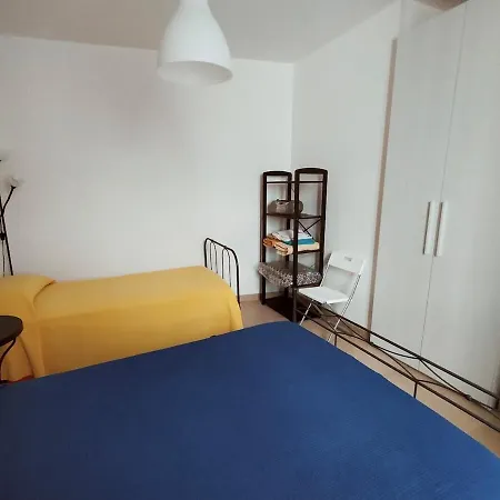 Apartmán A Casa Di Patty