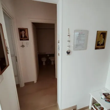 Apartmán A Casa Di Patty *