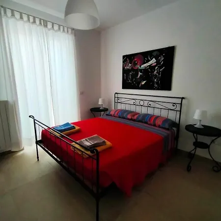 A Casa Di Patty Apartmán