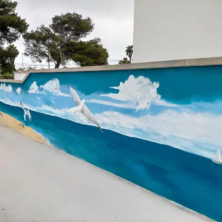 A Casa Di Patty Apartmán Marina di Mancaversa