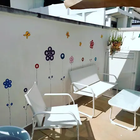 A Casa Di Patty Apartmán *