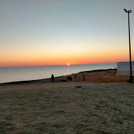 Apartmán A Casa Di Patty Marina di Mancaversa