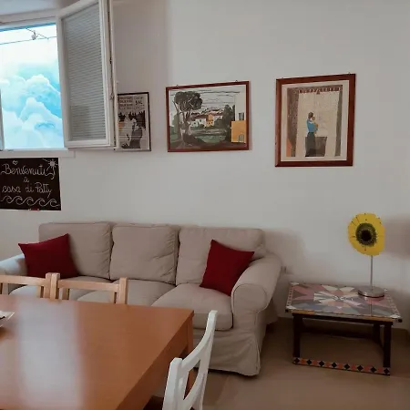 A Casa Di Patty *