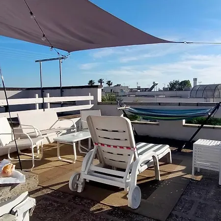 Apartman A Casa Di Patty *