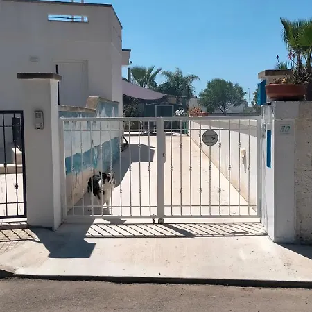 A Casa Di Patty 아파트