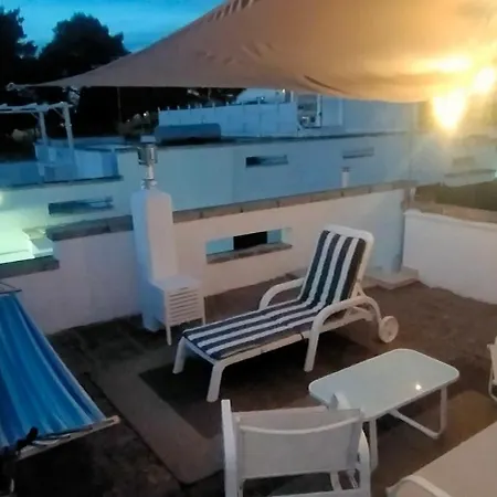 Apartman A Casa Di Patty