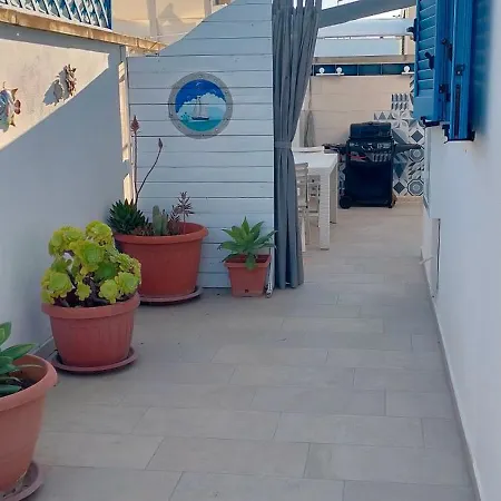 A Casa Di Patty 아파트