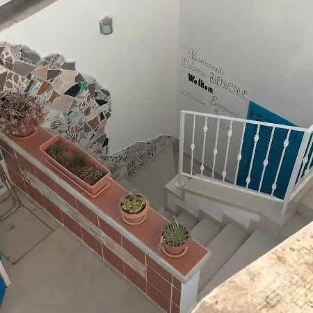A Casa Di Patty 아파트