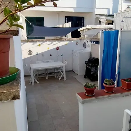 A Casa Di Patty 아파트 마리나디만카베르사