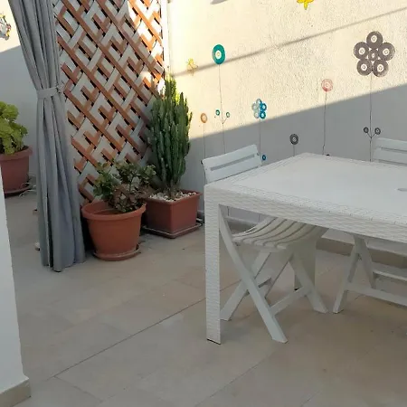 A Casa Di Patty Apartman Marina di Mancaversa