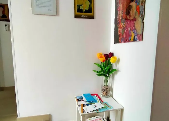 Apartment A Casa Di Patty