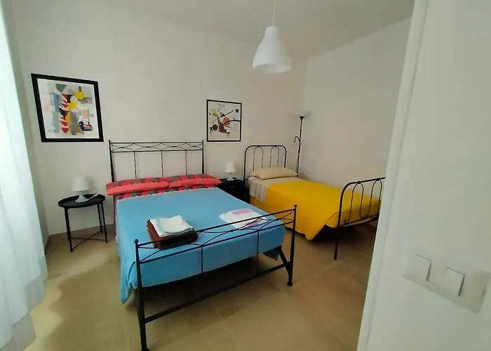 A Casa Di Patty 아파트