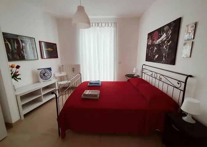 A Casa Di Patty Apartment