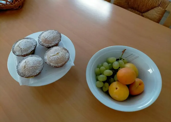 A Casa Di Patty 아파트