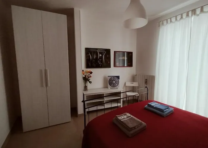 Apartment A Casa Di Patty *