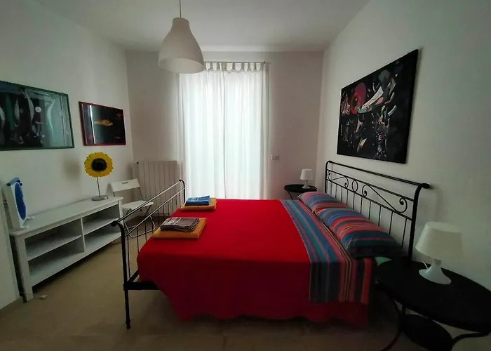 아파트 A Casa Di Patty