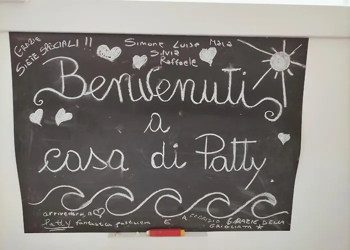A Casa Di Patty Apartment *