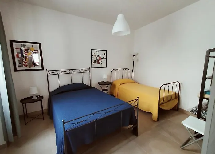 A Casa Di Patty 아파트 *