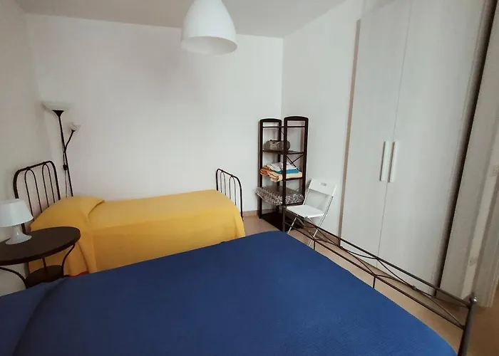 Apartment A Casa Di Patty