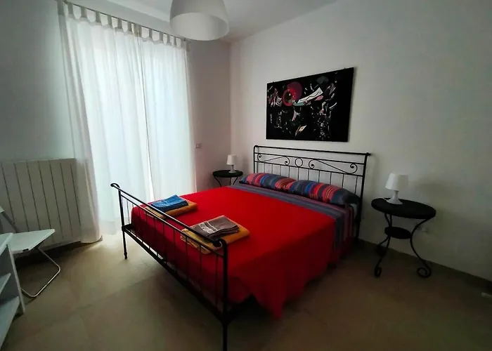 A Casa Di Patty 아파트