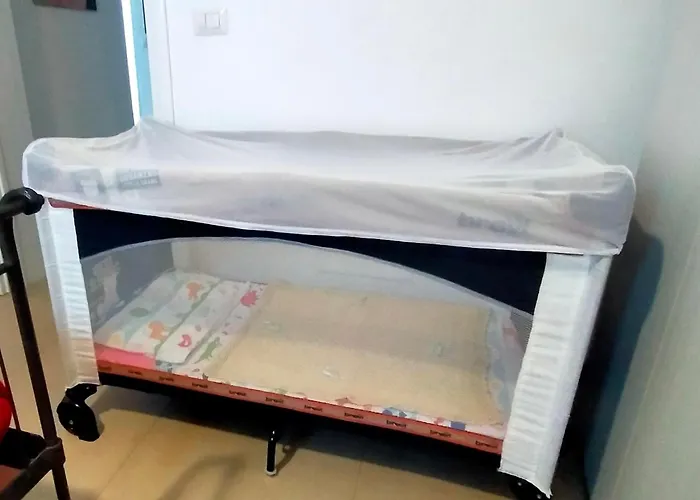 A Casa Di Patty Apartment